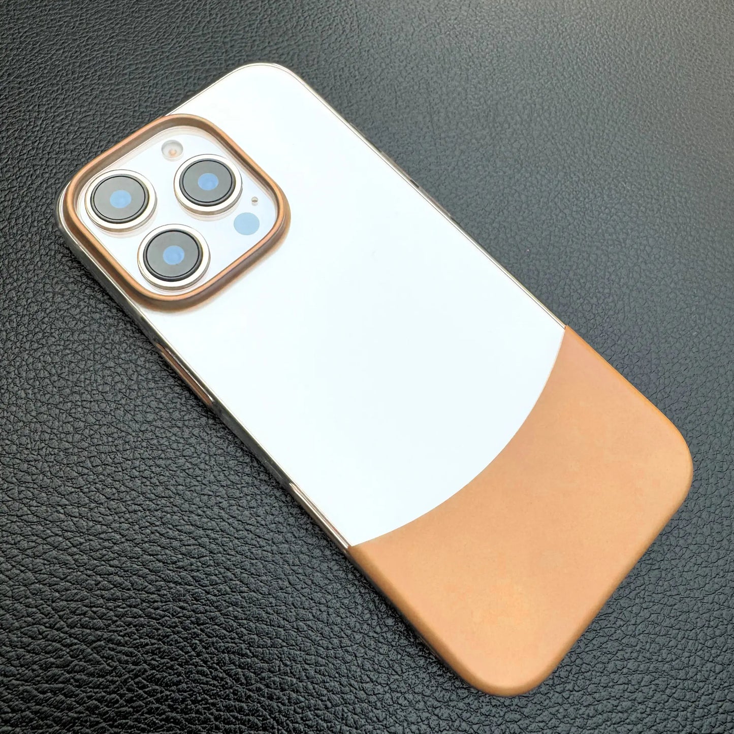 Dual Shade Phonecase - Dessert Titanium