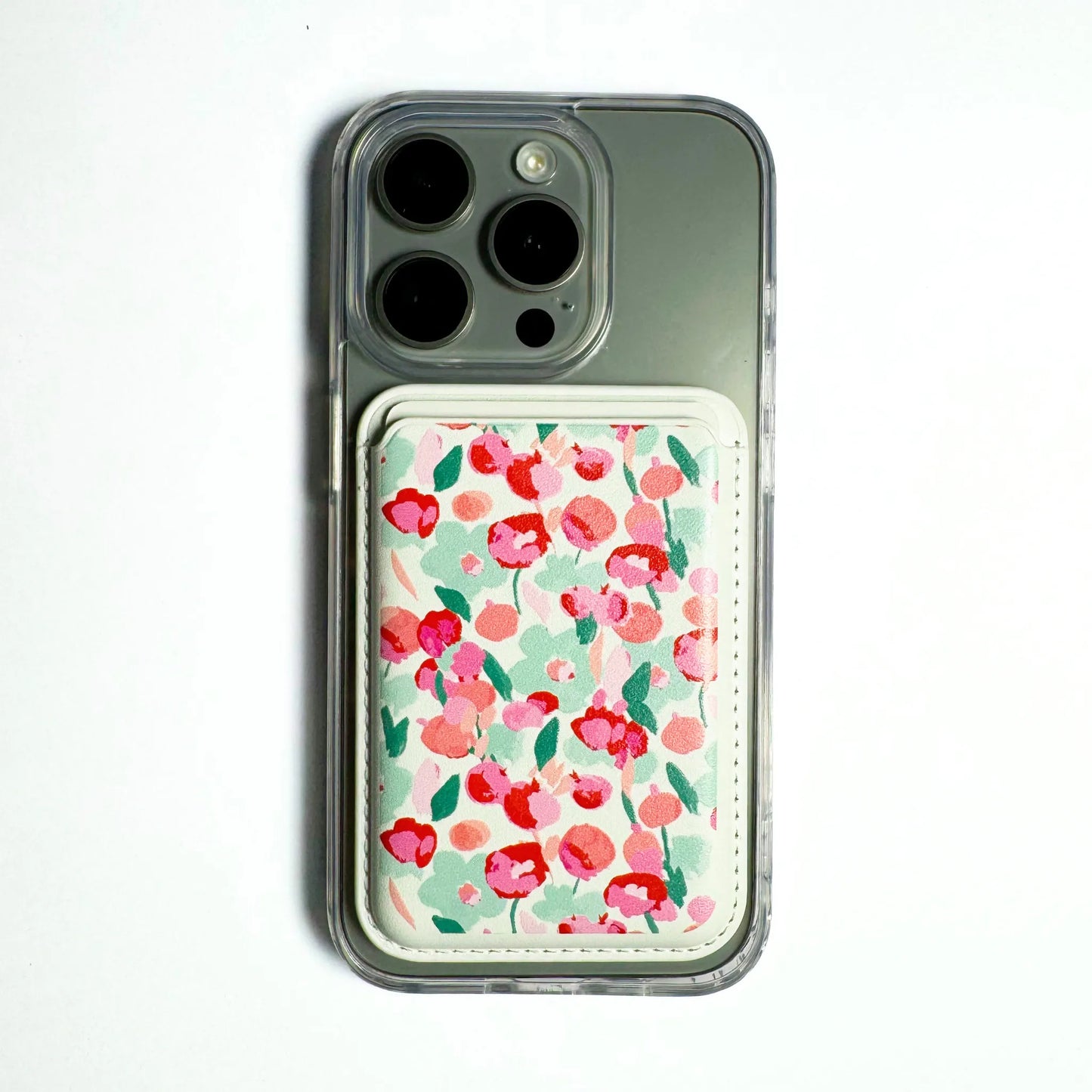 Kisses Design Magsafe Wallet