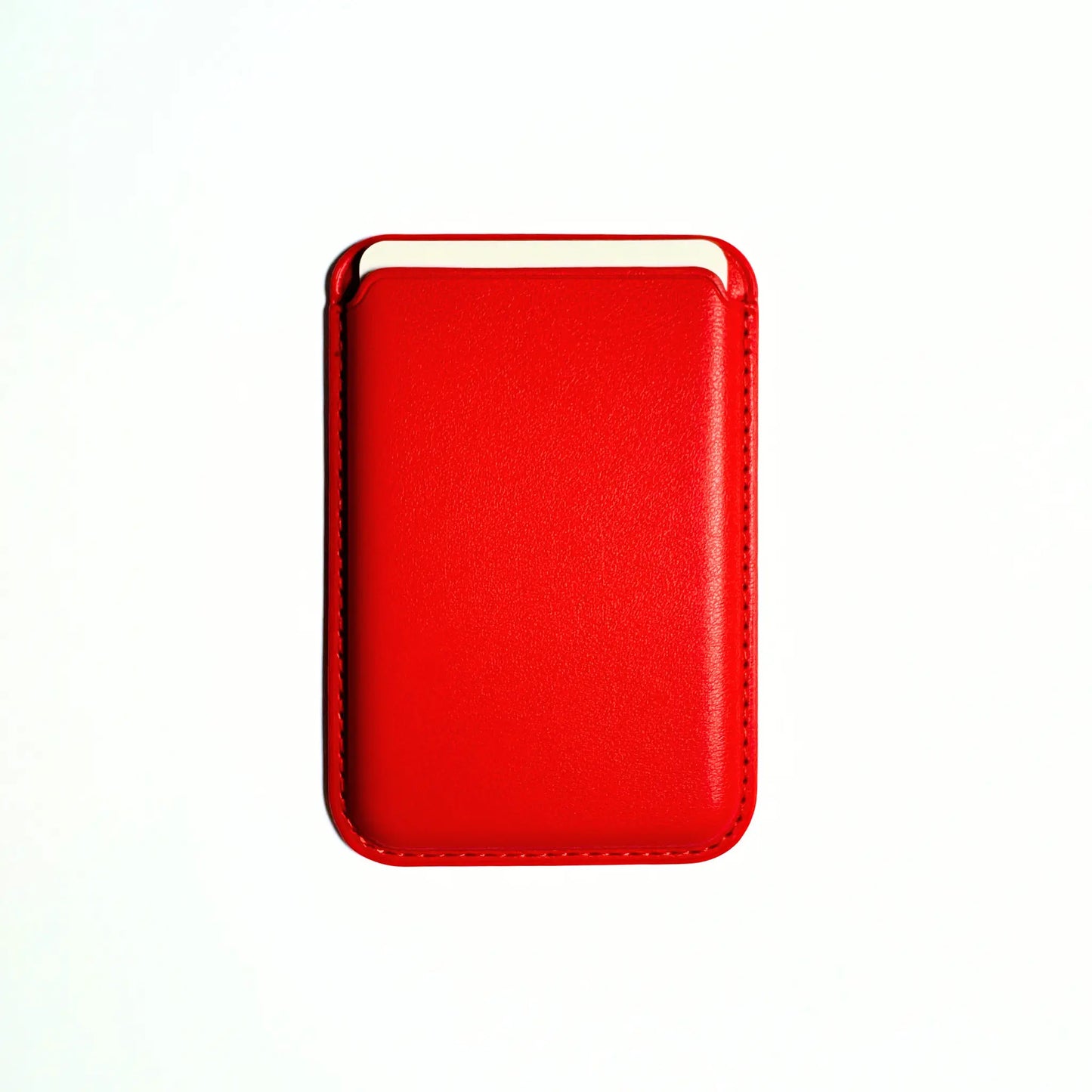 MagSafe Wallet - Red