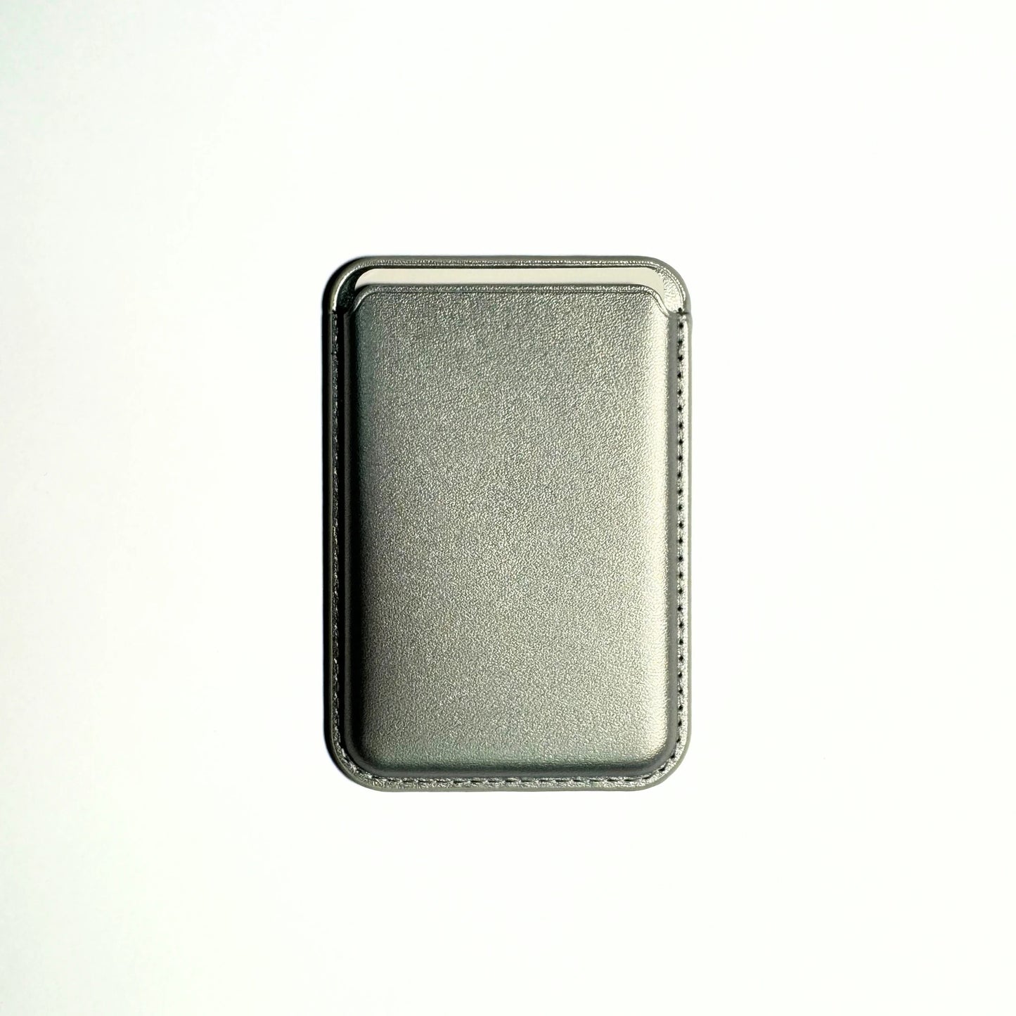 Magsafe Wallet - Silver