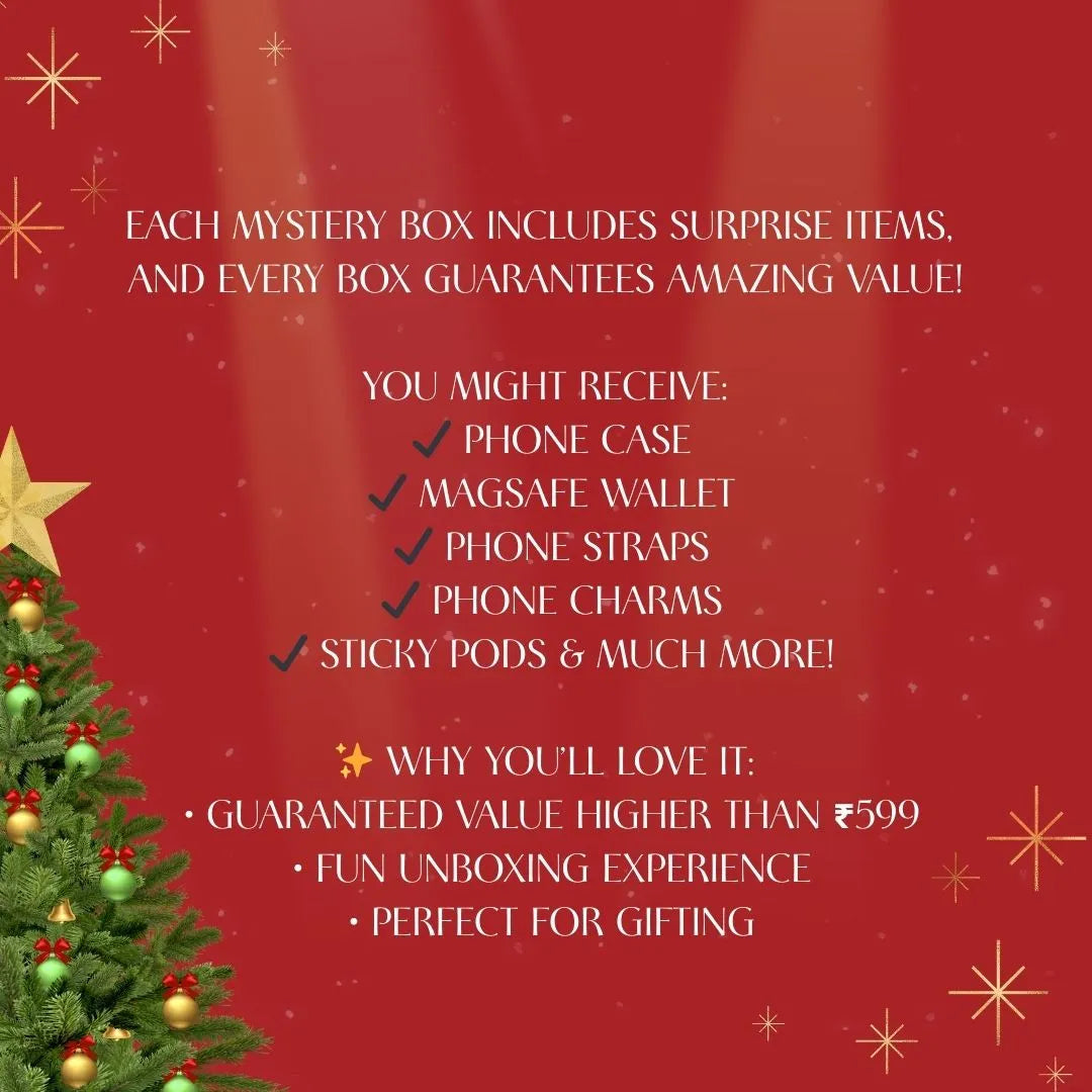 Christmas Mega Joy Box