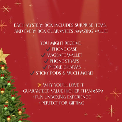 Christmas Mega Joy Box